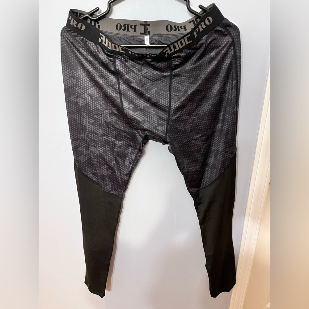 New Spandex tights sz XL